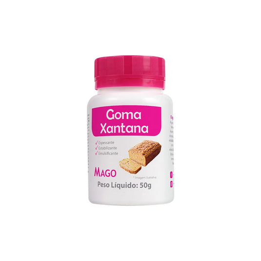GOMA XANTANA - 50G 1UN MAGO