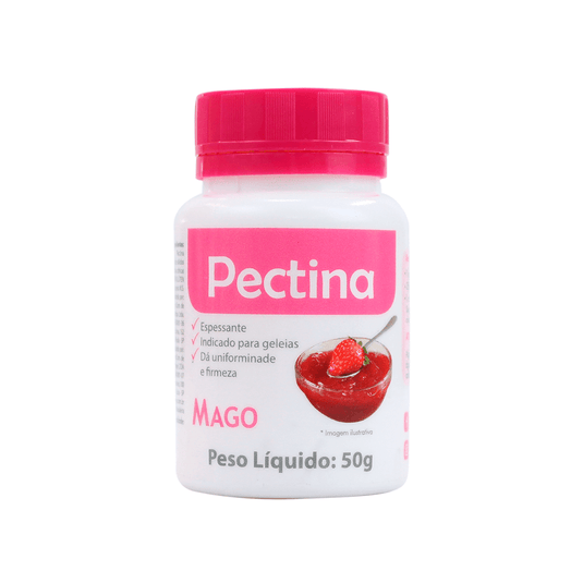 PECTINA - 50G 1UN MAGO