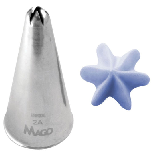 BOQUILHA-TUBO DE BICO PITANGA MOD.2A INOX GRANDE 1UN MAGO