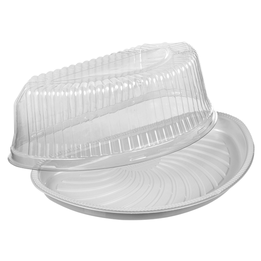 EMBALAGEM NP 055 PET BRANCO/CRISTAL 5UNI NOVAPACK