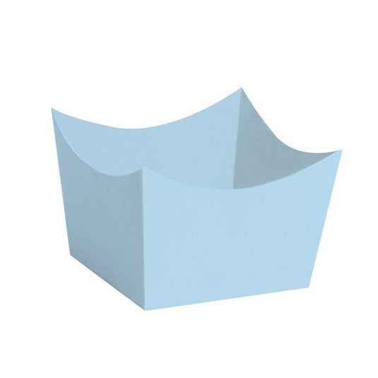 FORMINHA PARA DOCE CACHEPOT AZUL BEBE - TEMA