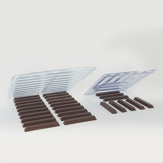 FORMA SIMPLES SP 35 - TIPO KIT KAT 1UNI BWB