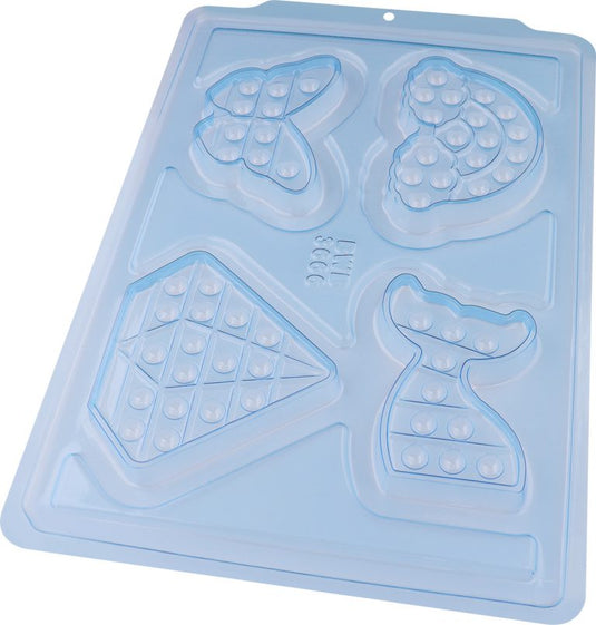FORMA SIMPLES SP - POP IT DIVERTIDO 1 1UN BWB
