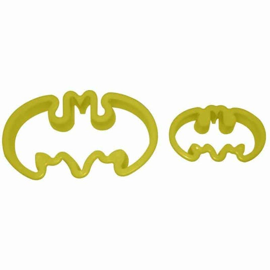 CORTADOR BATMAN C/2 PÇS - BLUE STAR