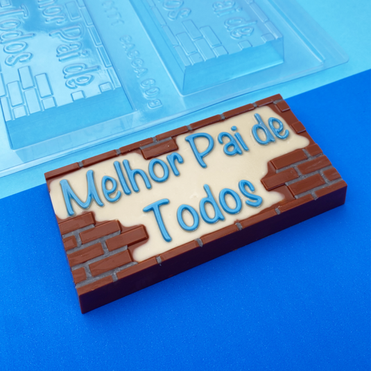 FORMA ESPECIAL TRAD. - TABLETE MELHOR PAI DE TODOS 1UNI BWB