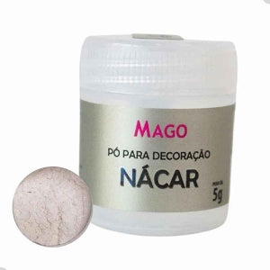 PÓ PARA DECORAÇÃO NACAR 5G - MAGO