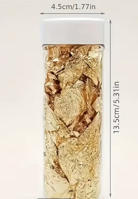 FOLHAS DE OURO - 2g