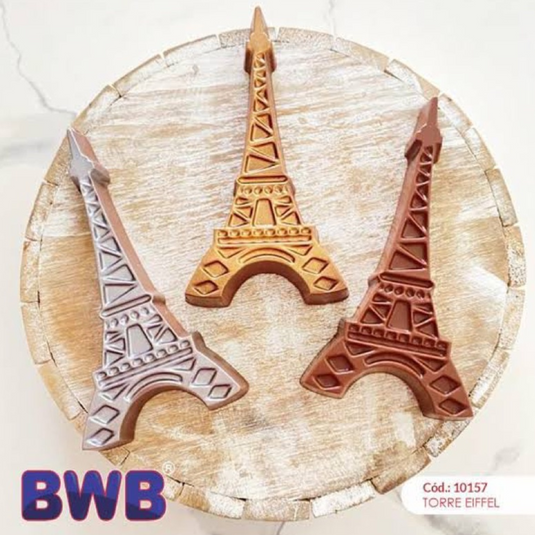FORMA ESPECIAL TRAD. - TORRE EIFFEL 1UNI BWB