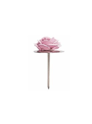 SUPORTE DE ROSA 7CM (ALUM) CAPARROZ