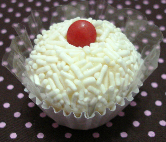 GRANULADO BRANCO (120g) - MIIXFESTAS