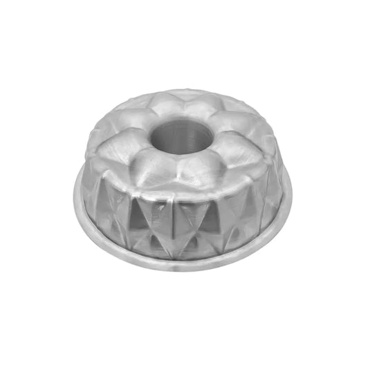 FORMA SUIÇA ESTRELA 24cmx8cm (ALUM) 1 UNI CAPARROZ