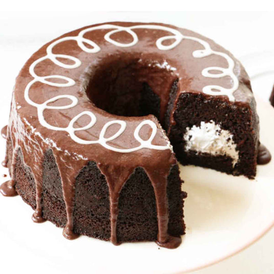 FORMA TORTA SUÍÇA 22cmx6cm (ALUM) - CAPARROZ