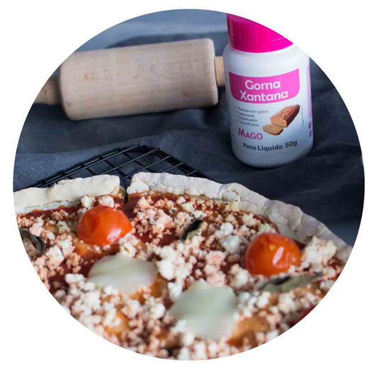 GOMA XANTANA - 50G 1UN MAGO