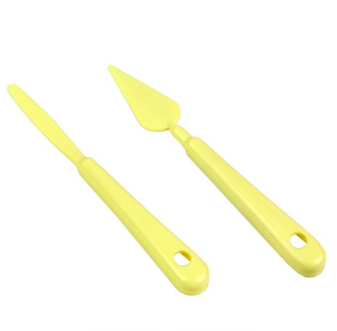 KIT ESPÁTULA ARTÍSTICA - 2 PC BLUESTAR