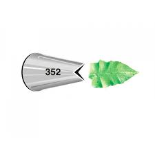 BOQUILHA-TUBO DE BICO FOLHA MOD.352 INOX PEQUENO 1UN MAGO