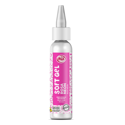 CORANTE SOFT GEL ROSA NEON - MIX