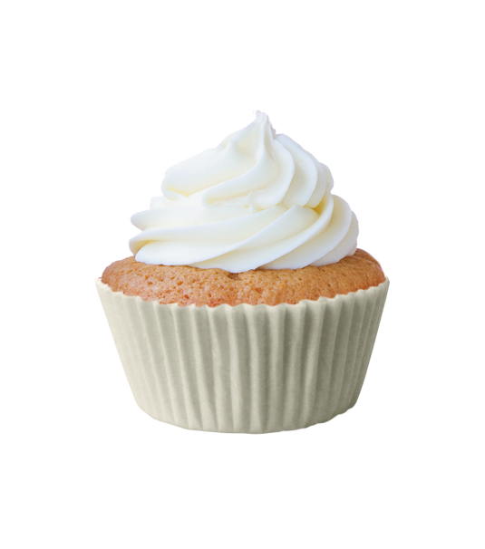 FORMINHA PARA CUPCAKE NATURAL 45UN MAGO