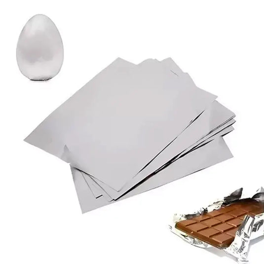 PAPEL CHUMBO PRATA 19X15 - PACK 05 UNIDADES