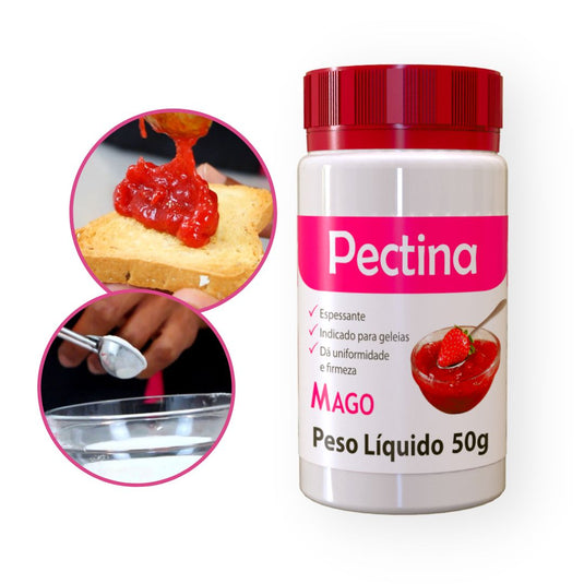 PECTINA - 50G 1UN MAGO