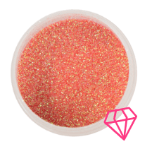 GLITTER P/ DECORACAO FURTACOR REFLEXO VERMELHO 1UN 5G MAGO