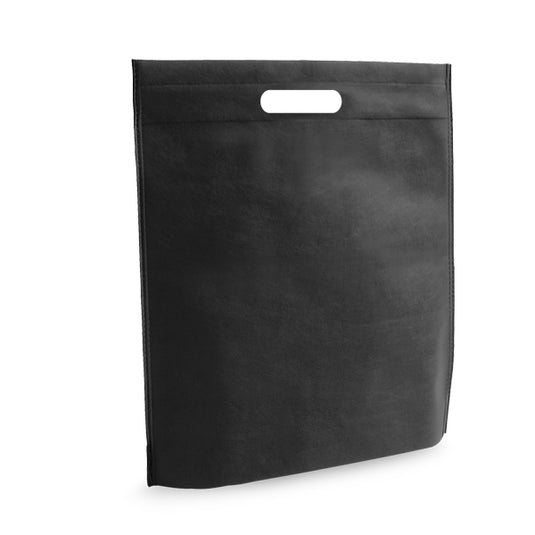 BOLSA TNT 14X23 C/10 UNDS PRETO DANI EMBALAGENS