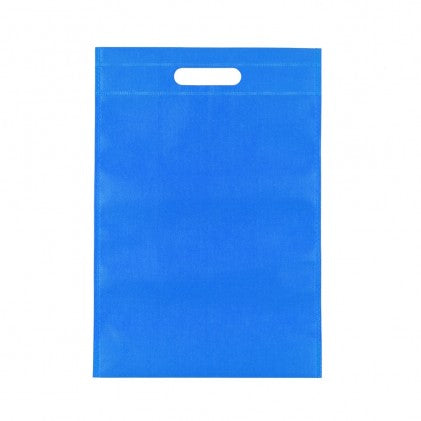 BOLSA TNT 14X23 C/10 UNDS AZUL DANI EMBALAGENS
