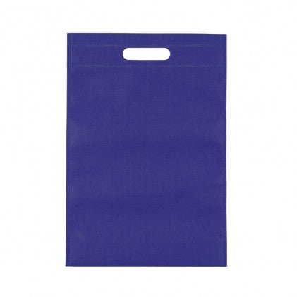 BOLSA TNT 14X23 C/10 UNDS AZUL  DANI EMBALAGENS