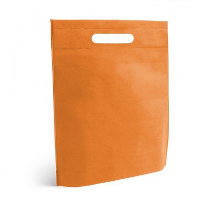 BOLSA TNT 14X23 C/10 UNDS LARANJA DANI EMBALAGENS