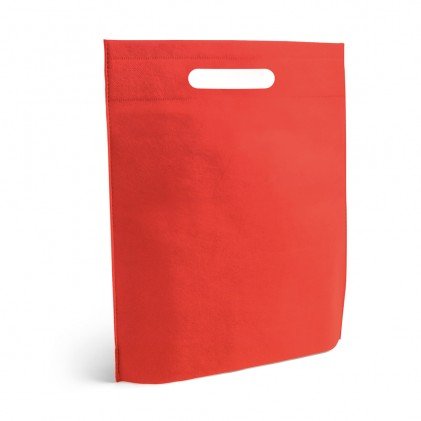 BOLSA TNT 14X23 C/10 UNDS VERMELHO DANI EMBALAGENS