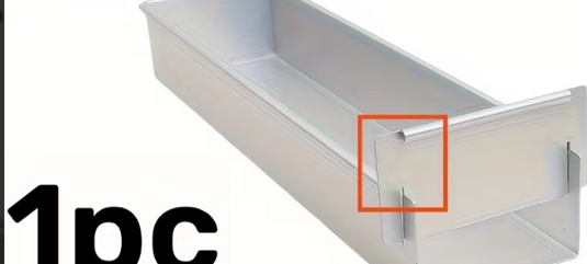 FORMA RETANGULAR 40 x 10 x 6,5